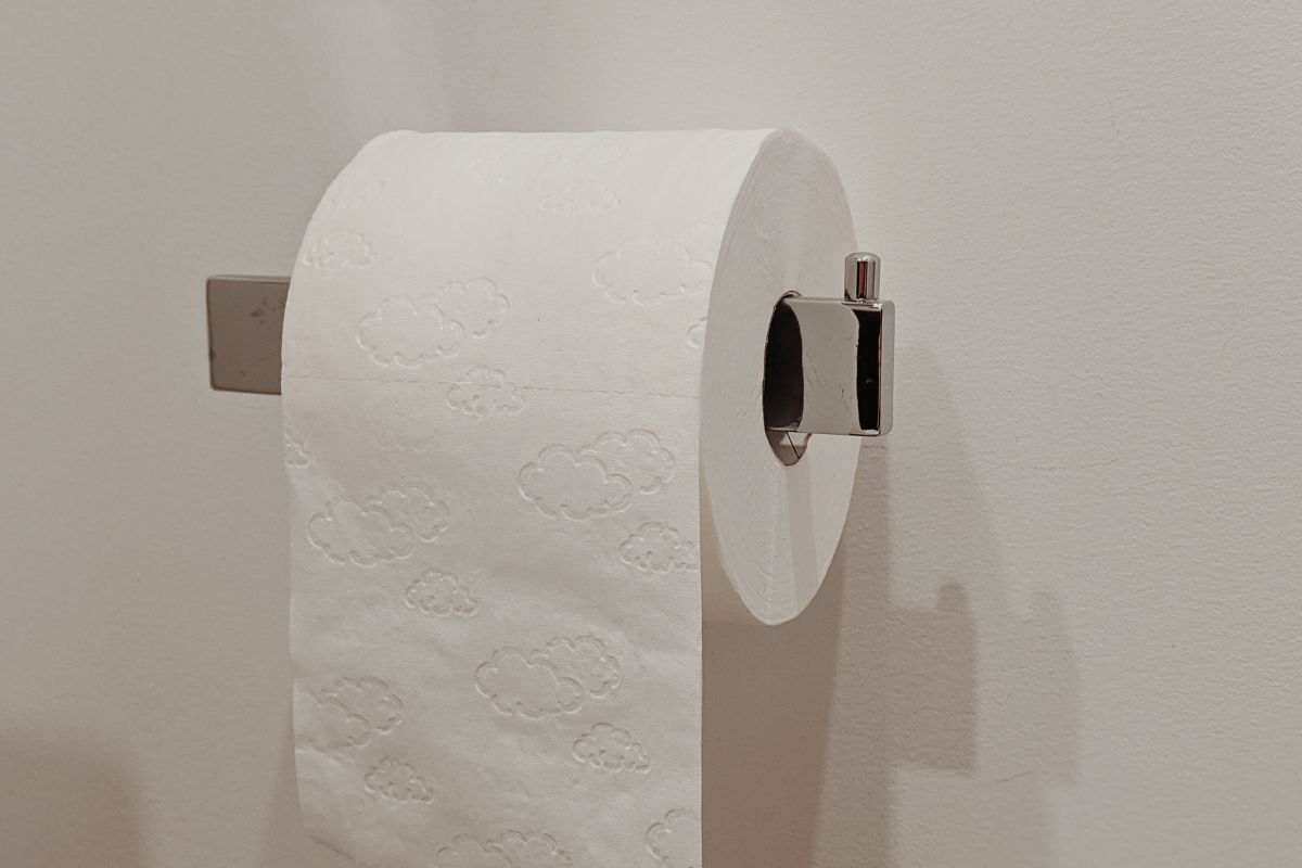 La battaglia silenziosa in ogni bagno: i 2 motivi per cui metti la carta igienica nel modo sbagliato carta igienica bagno