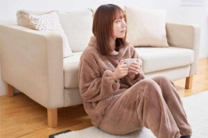 casa hygge style autunno