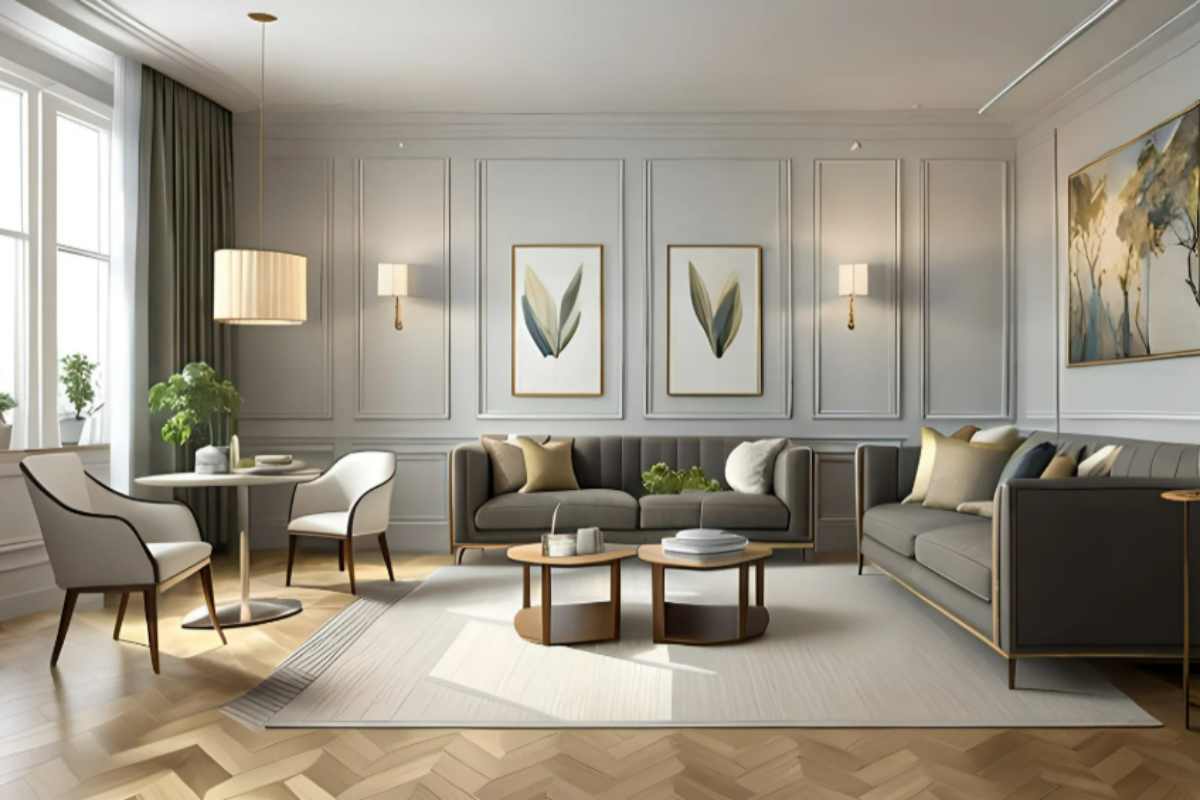 L'errore semplice che fa sembrare la tua casa subito più piccola: i 4 trucchi del designer da evitare casa interno piccola