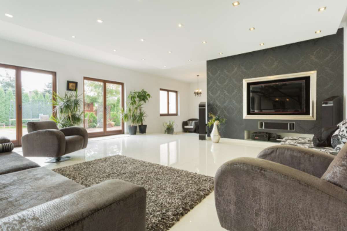 La tua casa sembrerà subito più costosa: i 5 colori che secondo i designer ingannano l'occhio (e funzionano sempre) casa lusso
