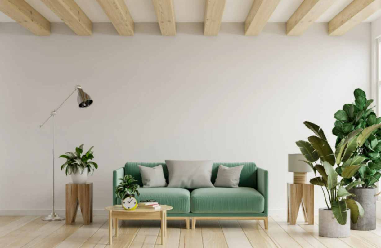 Evita il colore sbagliato: il designer svela i 5 errori che ti rubano il 30% dell'energia contro la stanchezza autunnale casa parete bianca