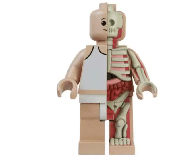 Tutti parlano dei divani, ma a casa di Fedez l'oggetto che vale una fortuna è un Lego: il prezzo è folle giocattolo lego Fedez