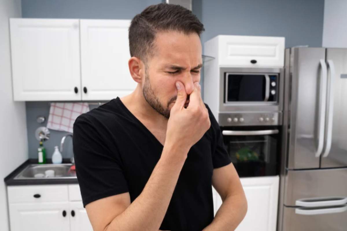 Addio odore di fritto e chiuso: i 3 ingredienti inaspettati che hai in cucina per profumare casa odore fritto in cucina