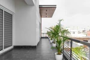 isolare balcone