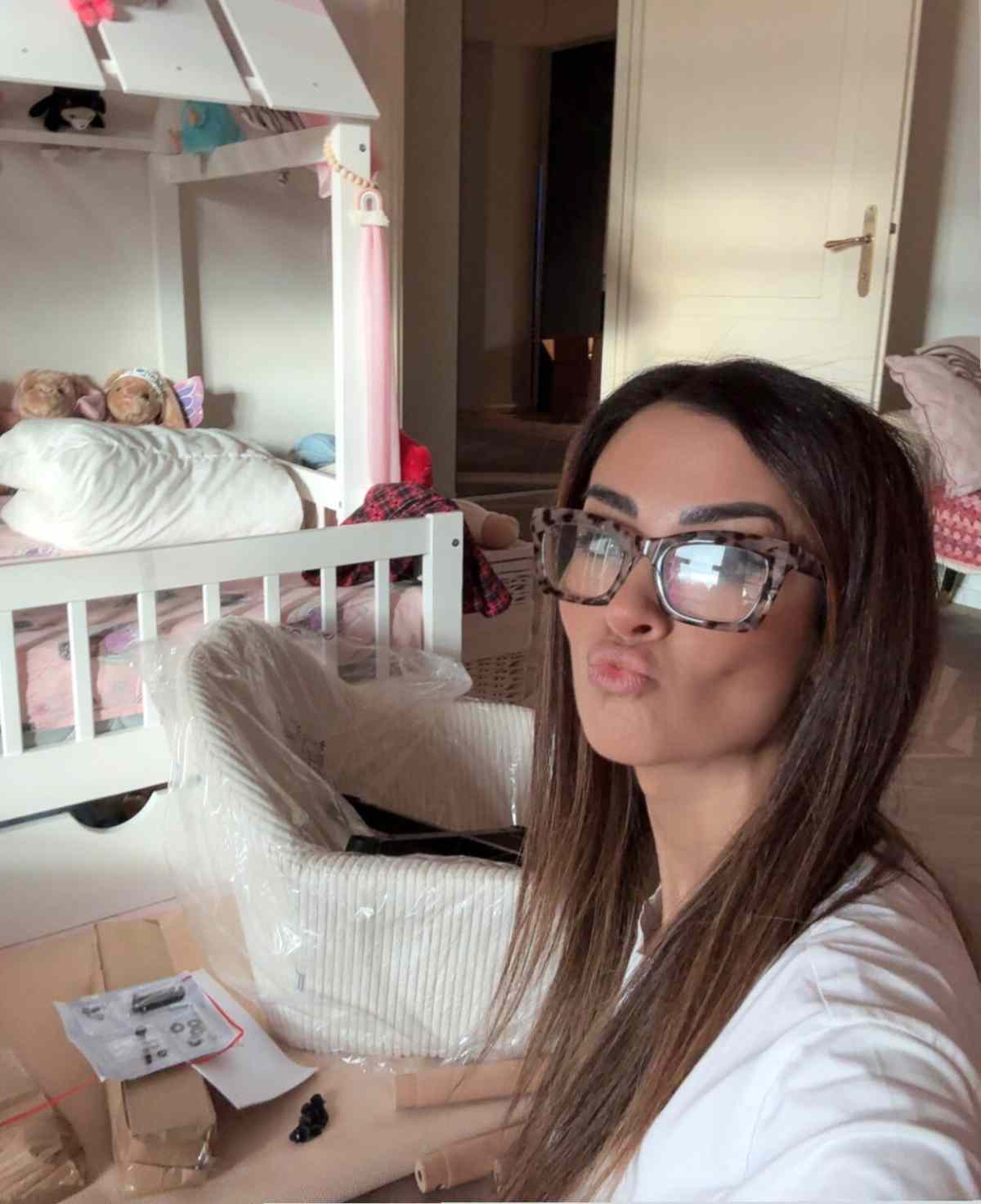 Giorgia Palmas e la sua nuova bellissima casa di Milano: scopri tutti i dettagli cameretta mia magnini 19 1 2025 casadistile.it