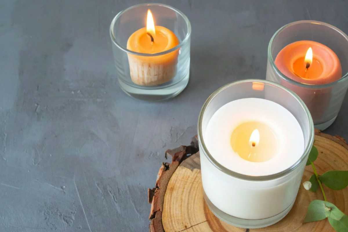 Candele profumate fai da te: 5 idee facili e zero spreco per creare l'atmosfera di Natale perfetta candele profumate