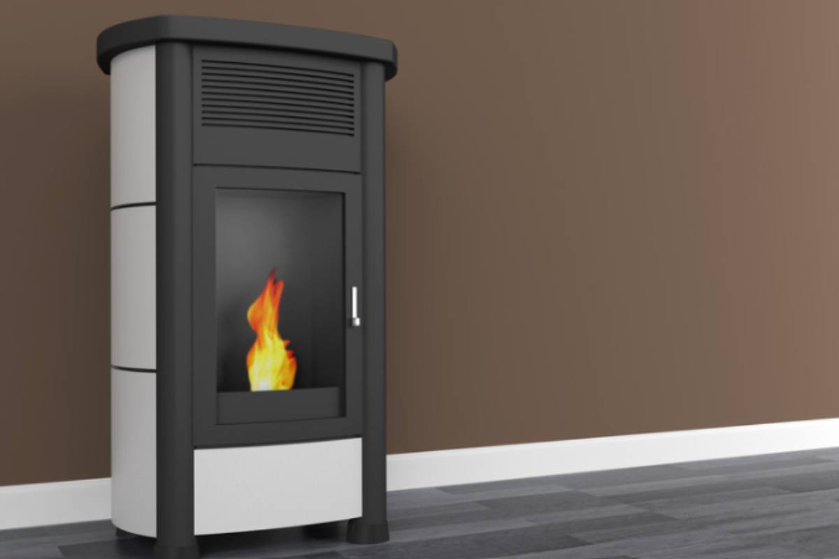 La stufa a pellet ti costa un capitale? I 3 segreti per consumare il 30% in meno quest'inverno casa stufa a pellet