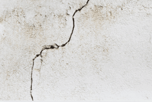crepa sul muro
