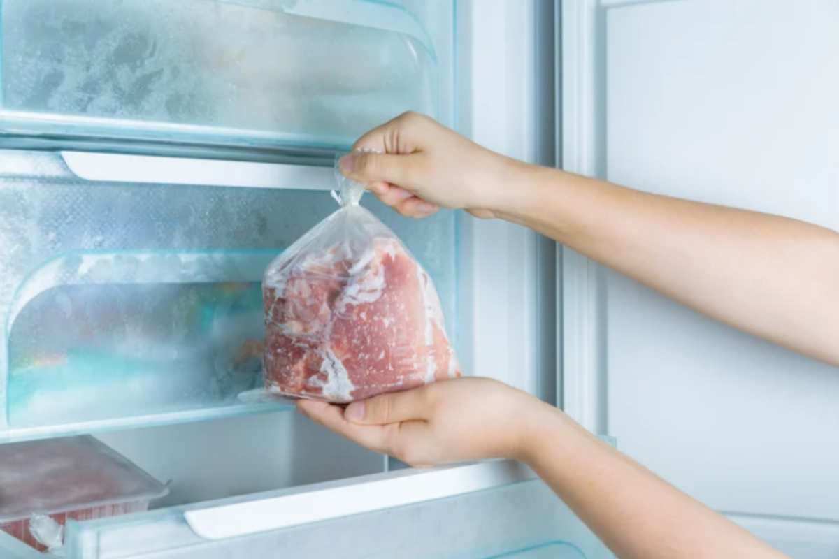 L'errore da non fare mai scongelando i cibi: Schettini ci spiega con la fisica perché la salute è a rischio. errore scongelare cibi