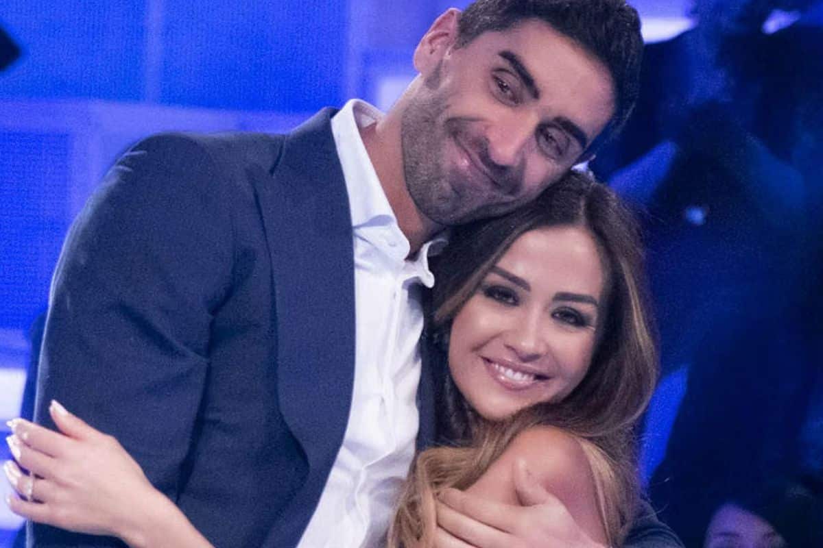 Giorgia Palmas e Filippo Magnini