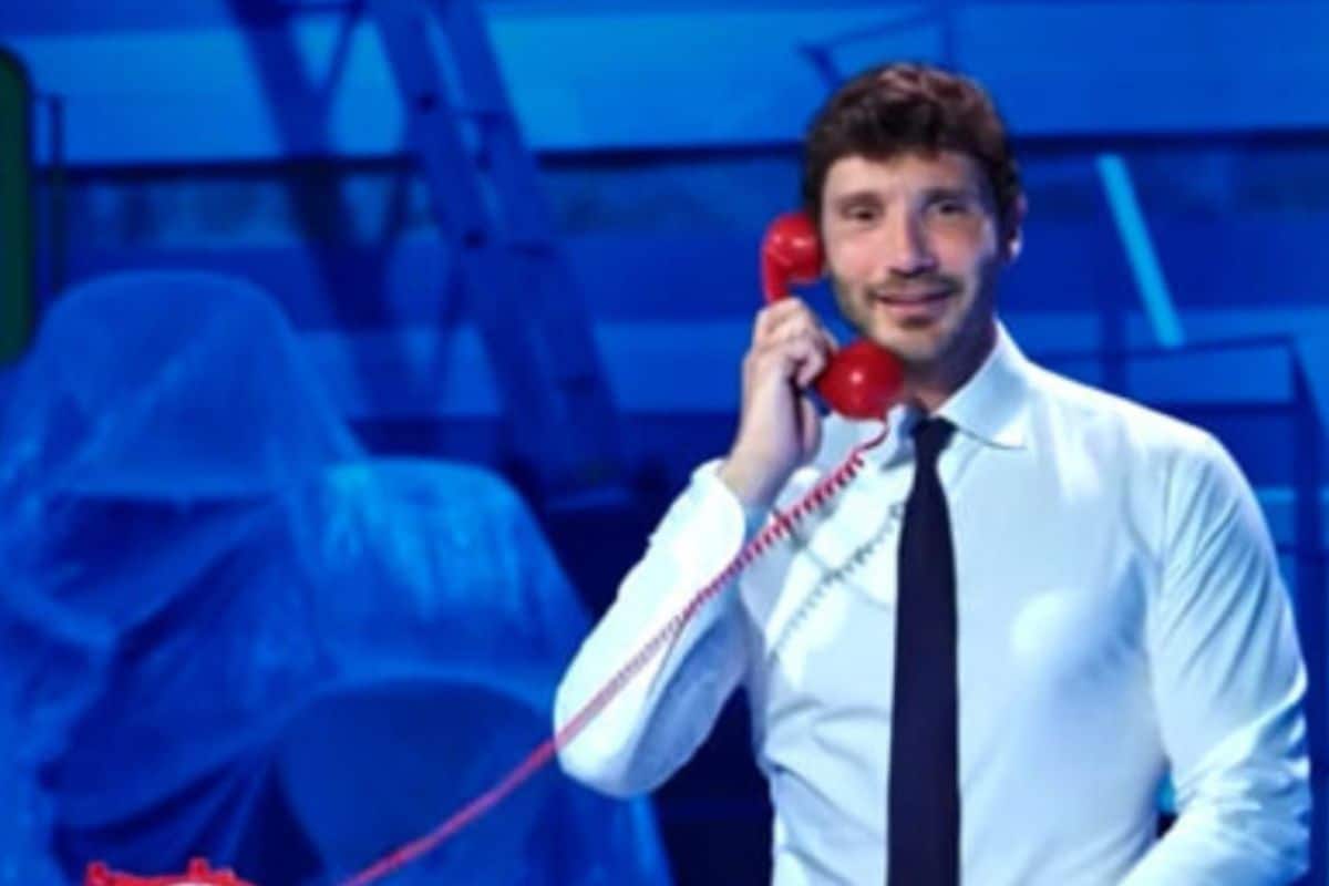 Stefano De Martino