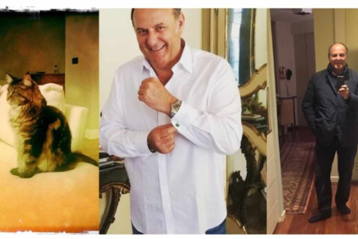 Hai mai visto la casa di Gerry Scotti? Ha scelto il centro storico di Milano, il suo regno è davvero raffinato casa gerry scotti instagram 19 1 2026 casadistile.it