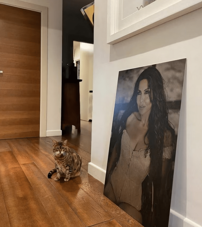 La casa di Sabrina Ferilli a Roma: eleganza e design negli interni, con un panorama da sogno casa sabrina ferilli 21 1 2026 casadistile.it