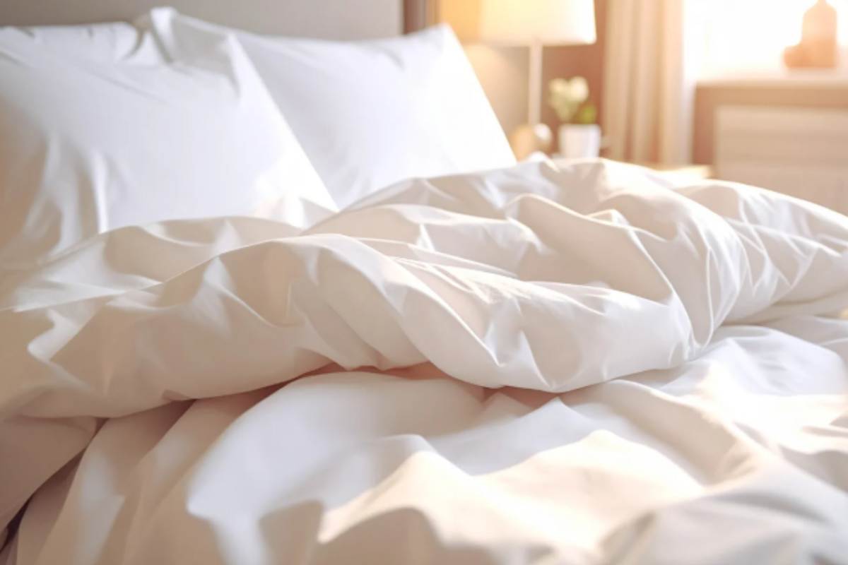 Rifai il letto al mattino appena sveglio, in realtà hai sempre sbagliato: il motivo ti sorprenderà letto disfatto
