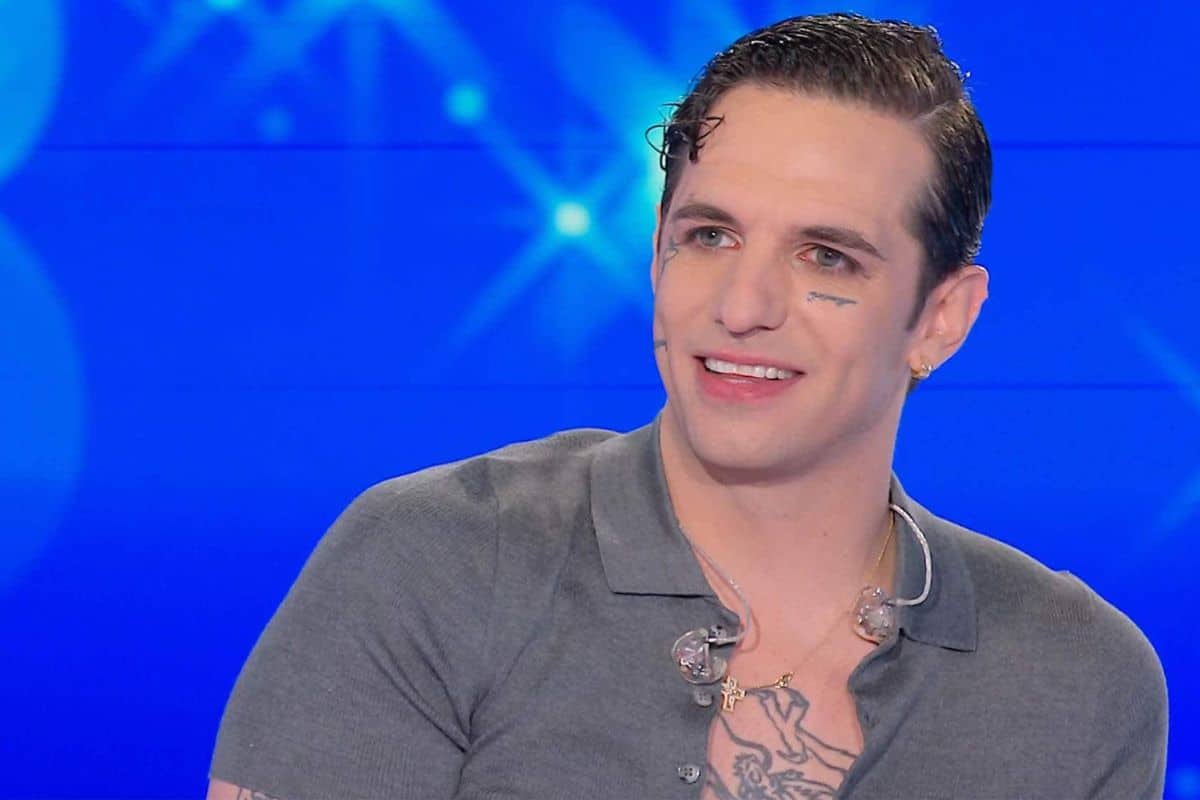 Achille Lauro, la sua casa a Milano è un attico da sogno: le caratteristiche più interessanti Achille Lauro