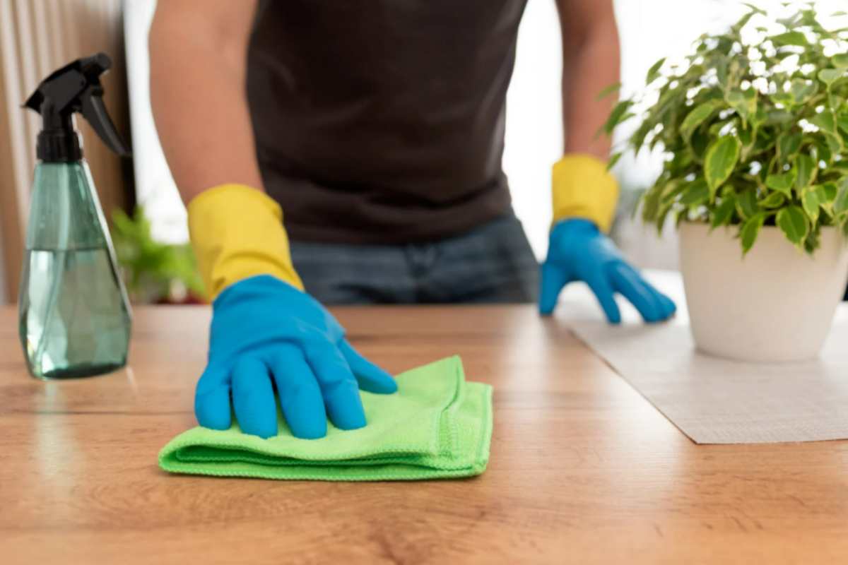 Ami fare le pulizie di casa e non ti stanchi mai di farlo? Rischi grosso, ecco cosa può succederti: l'allarme degli studiosi pulizie di casa