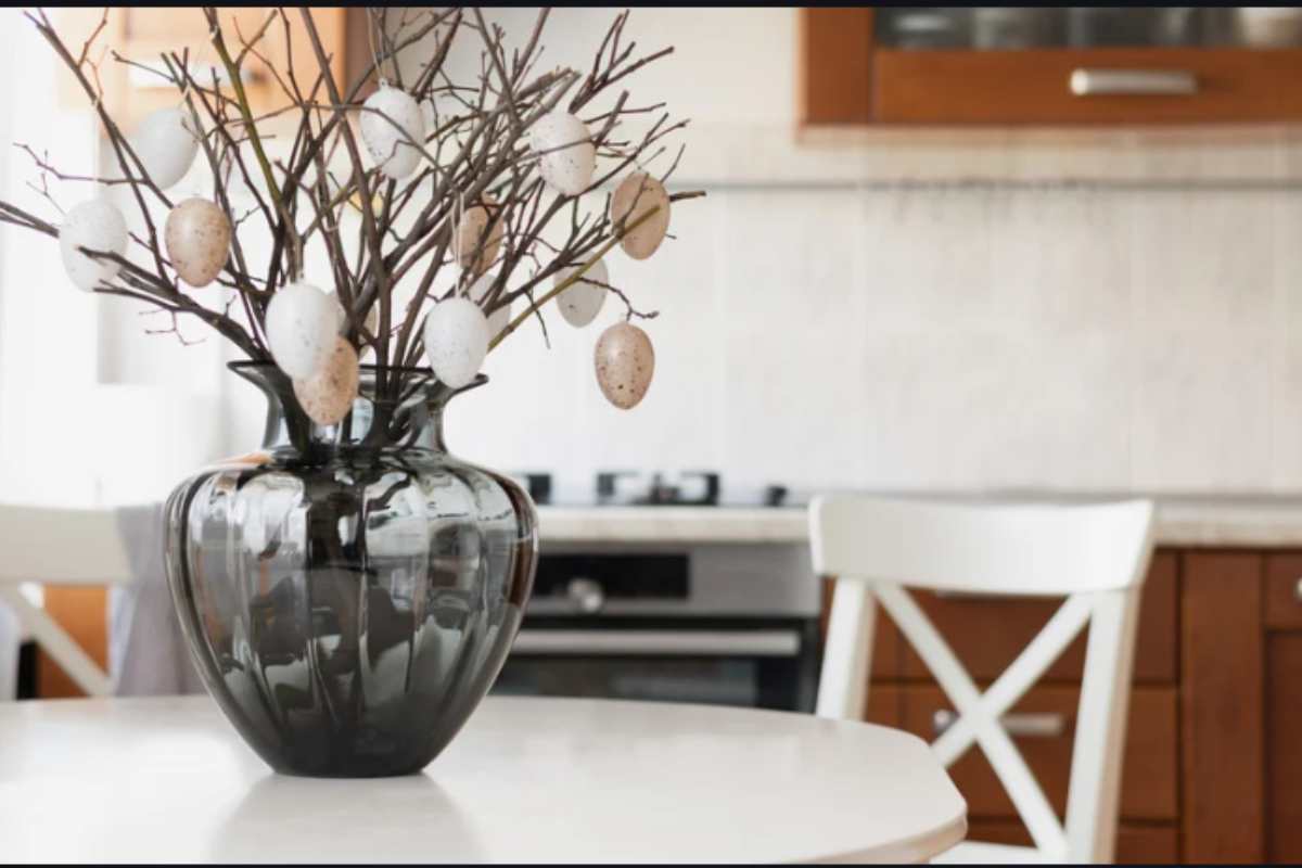 Sapevi dell'esistenza dell'albero di Pasqua? Come nasce la tradizione e in cosa consiste albero di Pasqua casa