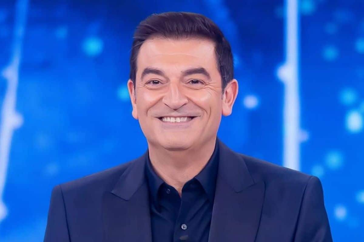 Max Giusti, la sua casa a Roma: una villetta che adora ma con stile sobrio, la sua scelta Max Giusti