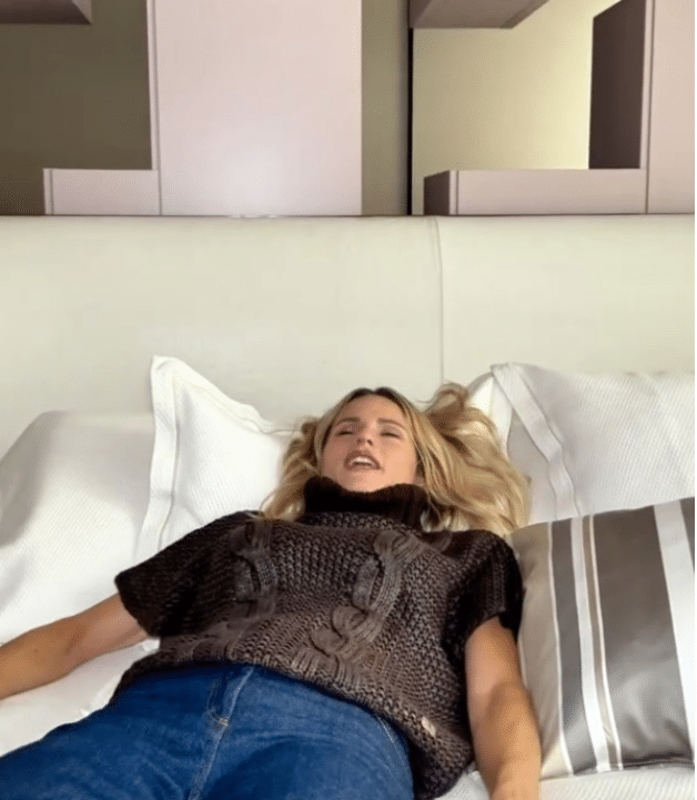 Michelle Hunziker, la casa a Milano in zona CityLife: vicini "Vip" e arredamento elegante, i dettagli camera letto michelle hunziker 30 4 2026 casadistile.it