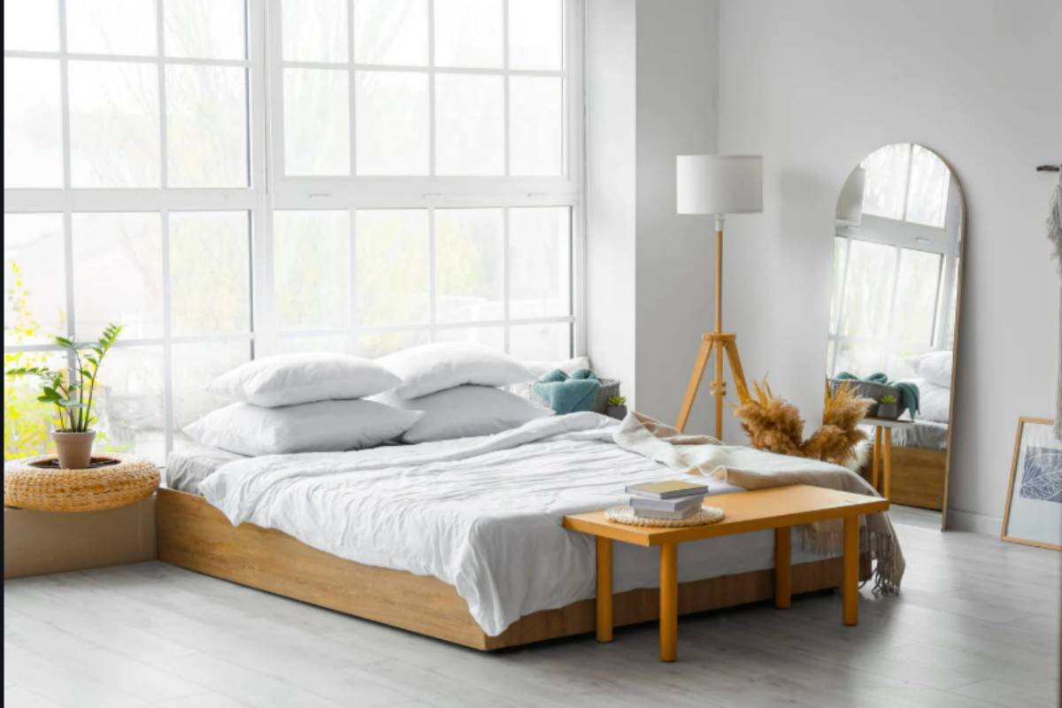 L'insonnia ti tormenta e sei sempre stanco? Non servono i sonniferi, cambia la tua camera da letto e risolvi camera da letto specchio