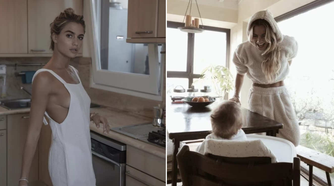 Luca Argentero e Cristina Marino, il casolare in Umbria: una dimora immersa nel verde e con richiami alla natura cristina marino cucina 20 8 2026 casadistile.it