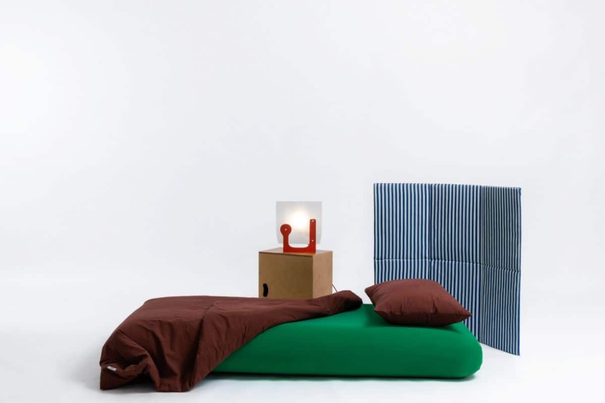 Salone del Mobile 2026: i 5 oggetti più desiderati di quest'anno per la casa di tutti i giorni letto trasportabile casa 30 4 2026 casadistile.it