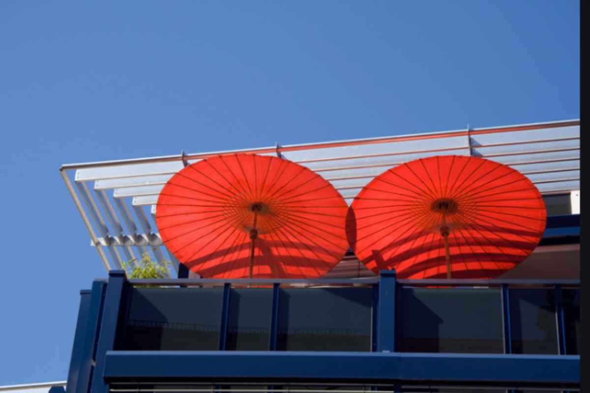 Addio parasol: il telo ombra che cambia il modo di vivere il balcone (e dove trovarlo a meno di 30 euro) balcone vela 1 5 2026 casadisitle.it