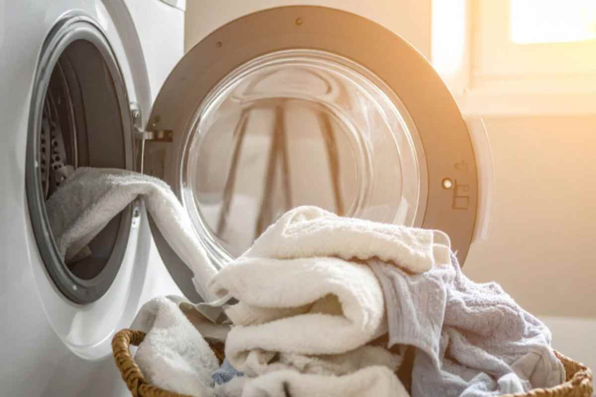 La lavatrice puzza anche dopo il lavaggio? Il trucco dell'idraulico che risolve in 10 minuti biancheria lavatrice puuzza 16 6 2026 casadistile.it