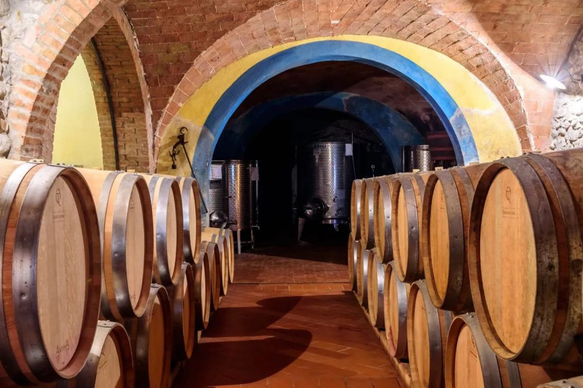 La casa di Andrea Bocelli: una tenuta da sogno immersa nel verde della sua Toscana cantine andrea bocelli 20 5 2026 casadistie.it