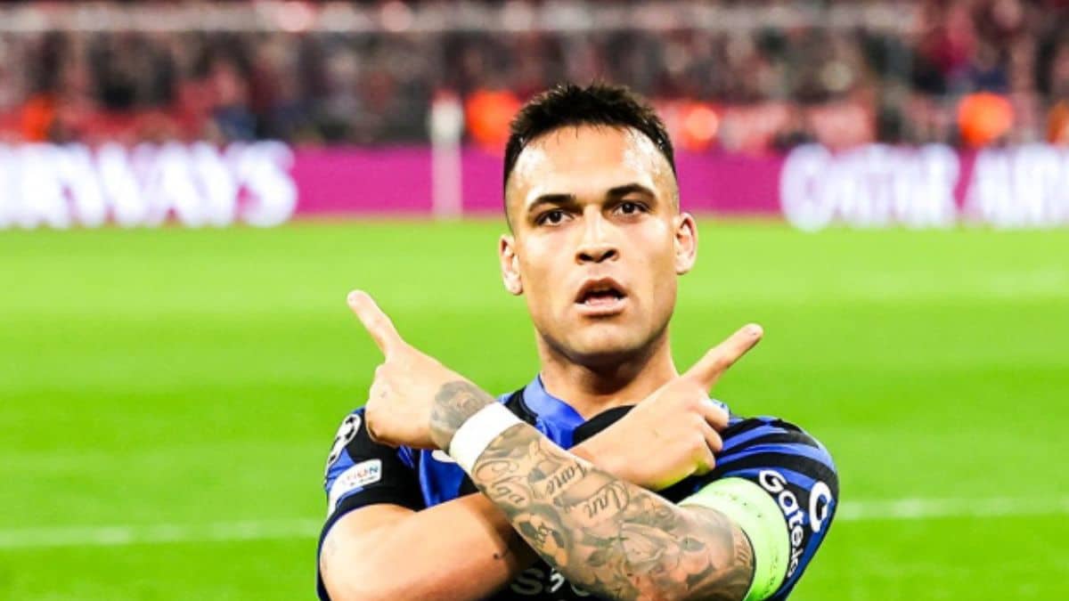 Lautaro Martinez
