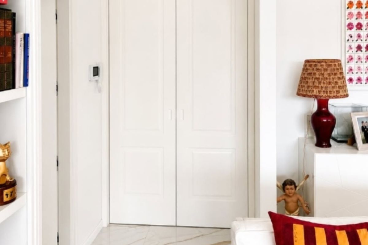 Una nuova casa per Mara Venier a Roma: dall'attico con vista su San Pietro a Ponte Milvio salotto Mara Venier