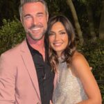 Alessia Mancini e Flavio Montrucchio