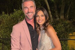 Alessia Mancini e Flavio Montrucchio