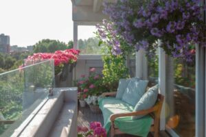 piante balcone