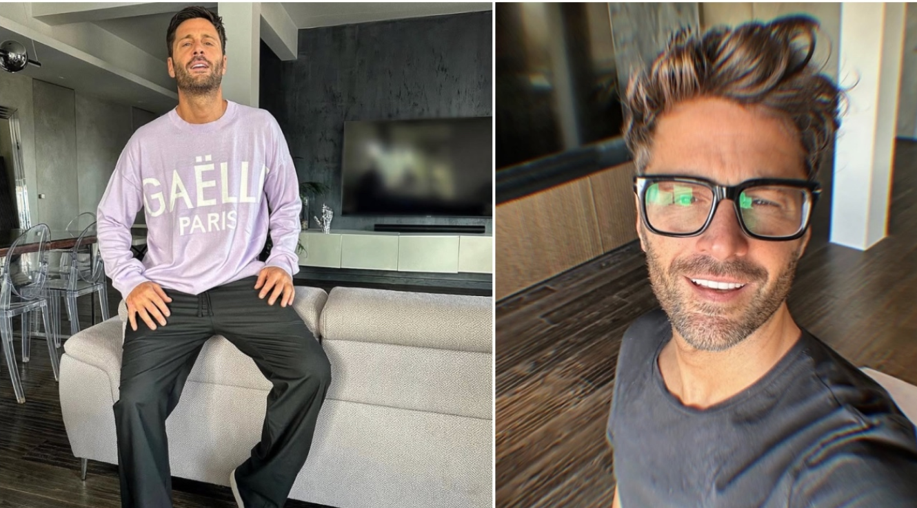 Filippo Bisciglia, la sua casa nel centro di Roma: una dimora moderna, luminosa e con tanto comfort filippo bisciglia salone 20 7 2026 casadistile.it