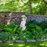 giardino ombra
