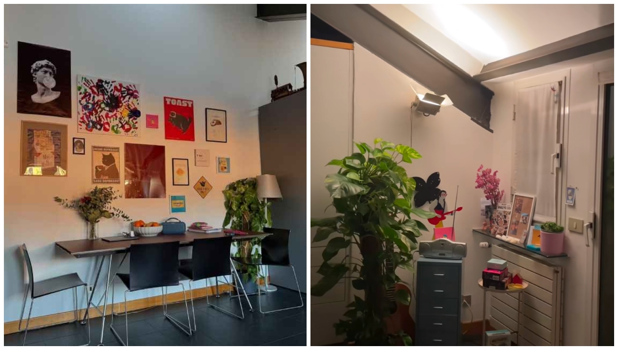 Angelina Mango, la casa a Milano: pioggia di colori in salotto e la scelta inusuale in cucina angelin mango cucina 25 7 2026 casadistie.it