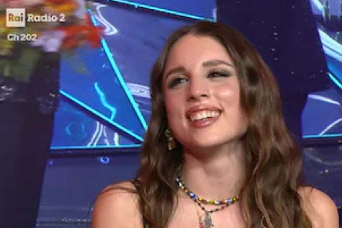 Angelina Mango