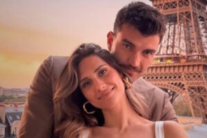 Beatrice Valli e Marco Fantini