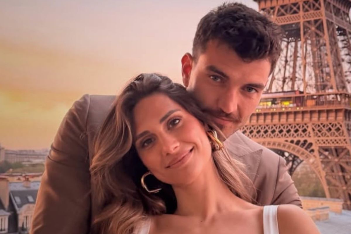 Beatrice Valli e Marco Fantini, un appartamento enorme: 5 elementi che puoi copiare anche a casa tua Beatrice Valli e Marco Fantini