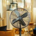 casa ventilatore