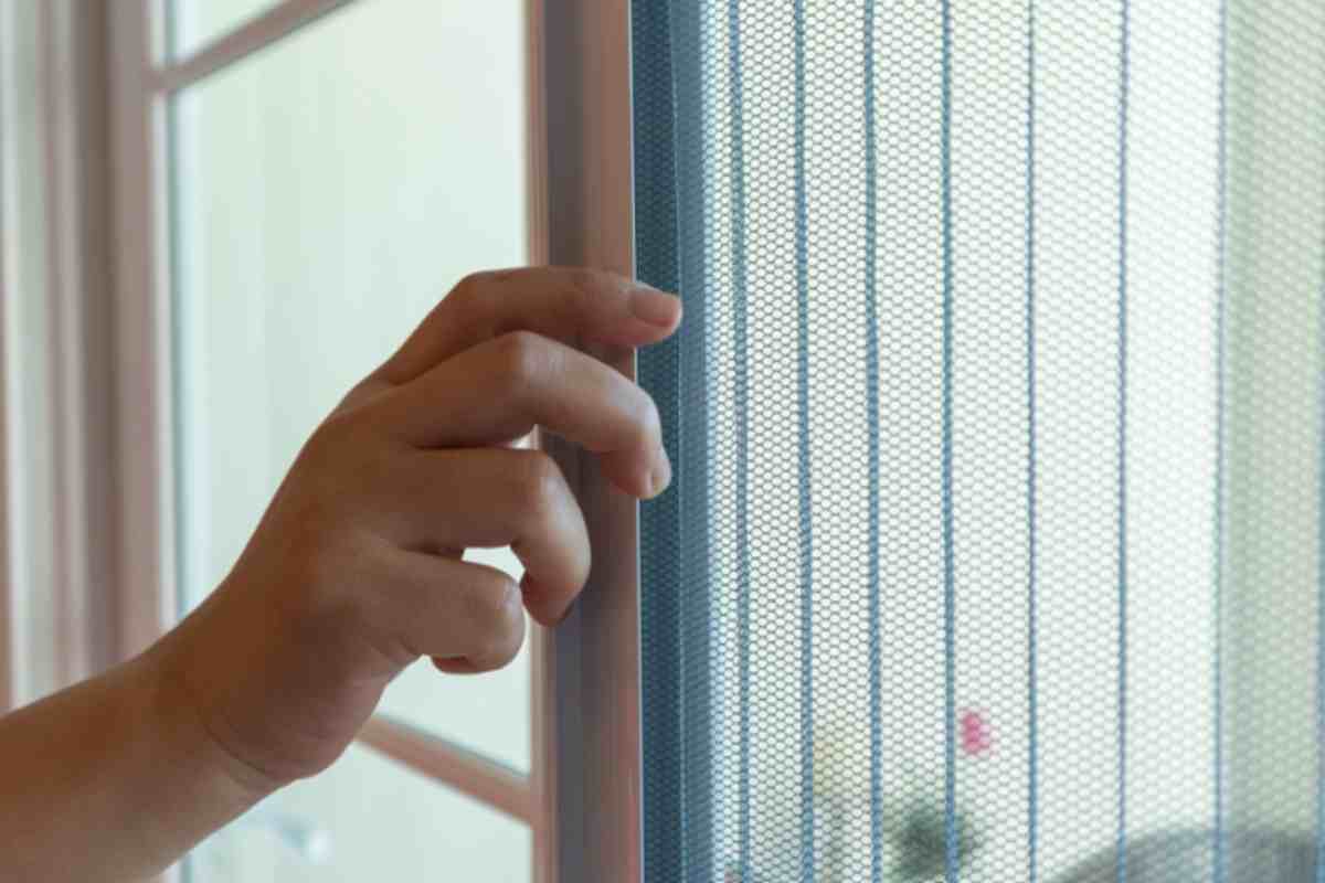 Le zanzare entrano da un punto della casa che nessuno controlla mai: i disinfestatori professionisti lo sigillano in 5 minuti casa zanzare