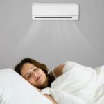 condizionatore camera da letto