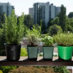 erbe aromatiche piante