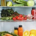 frigorifero verdure
