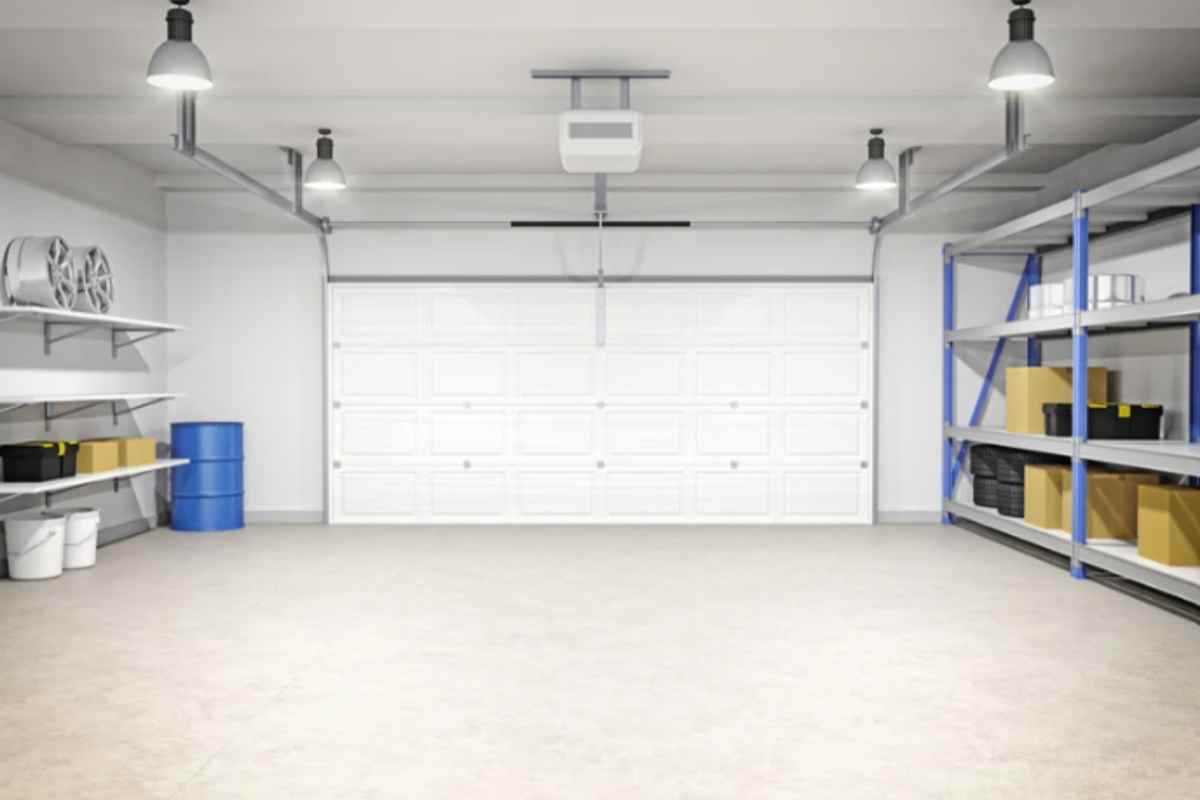 Nessuno controlla il garage prima delle vacanze. Ma c'è un elettrodomestico che consuma 24/7 anche quando la casa è vuota garage casa