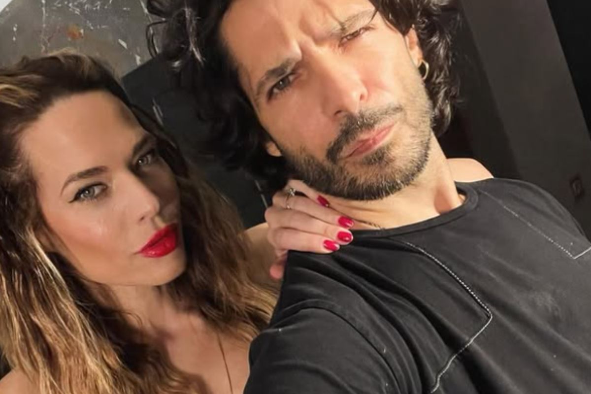 Laura Chiatti e Marco Bocci, la villa a Perugia: una dimora con tanto verde, luce naturale e una scelta particolare in camera Laura Chiatti e Marco Bocci