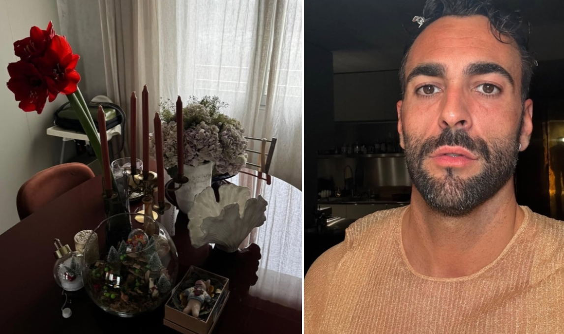 Marco Mengoni, la sua casa a Milano: lo spazio dedicato alla musica, il piccolo terrazzo e il salone luminoso marco mengoni salotto 16 7 2026 casadistile.it