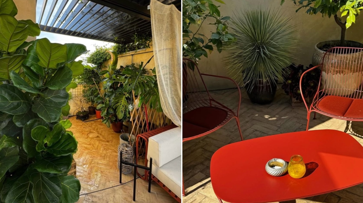 Marco Mengoni, la sua casa a Milano: lo spazio dedicato alla musica, il piccolo terrazzo e il salone luminoso marco mengoni terrazzo 16 7 2026 casadistile.it