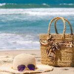 borsa spiaggia